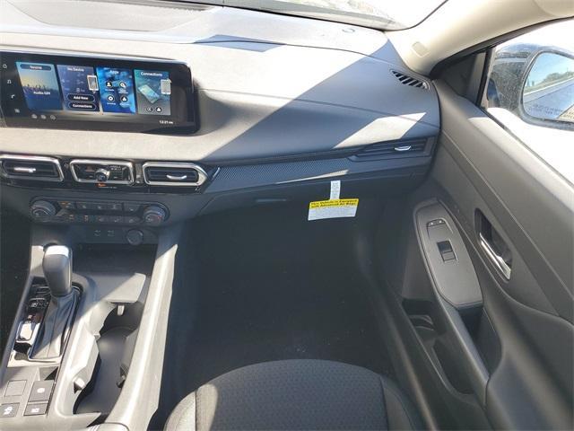 new 2026 Nissan Sentra car, priced at $23,692