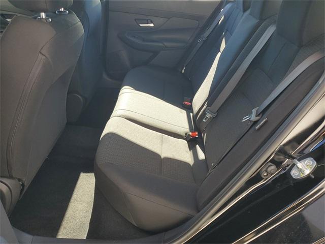 new 2026 Nissan Sentra car, priced at $23,692