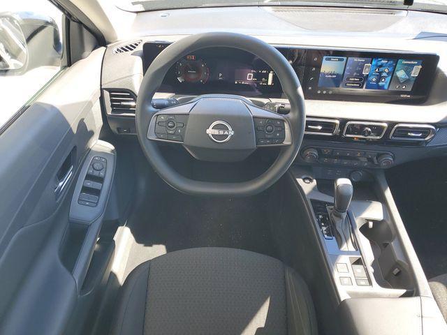 new 2026 Nissan Sentra car, priced at $23,692