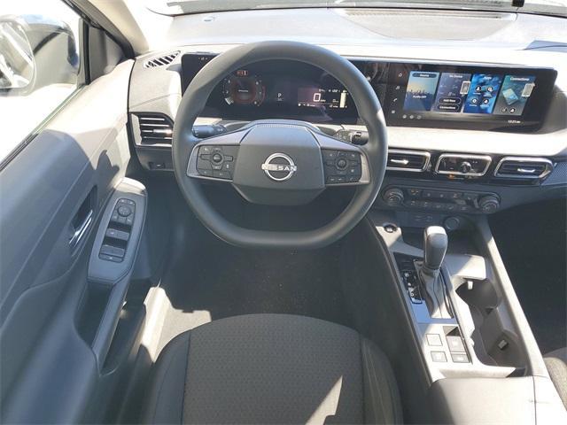 new 2026 Nissan Sentra car, priced at $23,692