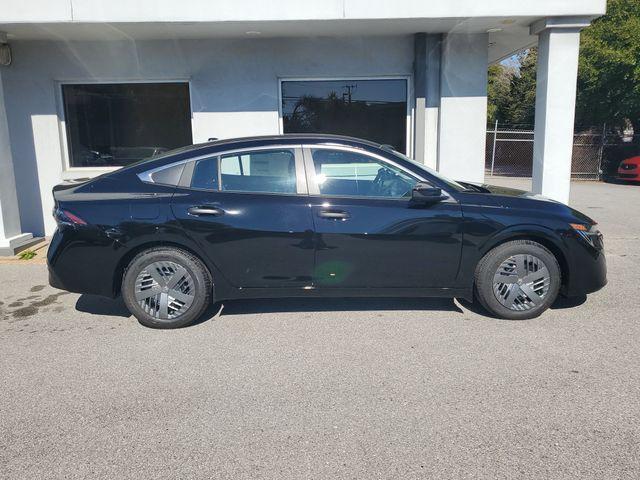 new 2026 Nissan Sentra car, priced at $23,692