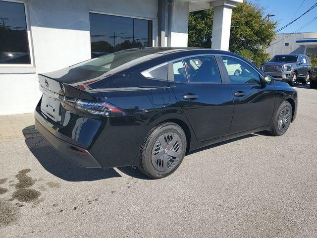 new 2026 Nissan Sentra car, priced at $23,692