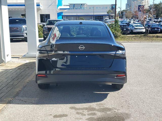 new 2026 Nissan Sentra car, priced at $23,692