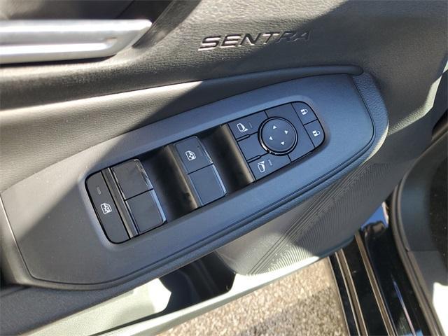 new 2026 Nissan Sentra car, priced at $23,692