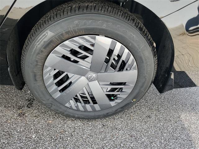 new 2026 Nissan Sentra car, priced at $23,692