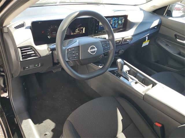 new 2026 Nissan Sentra car, priced at $23,692