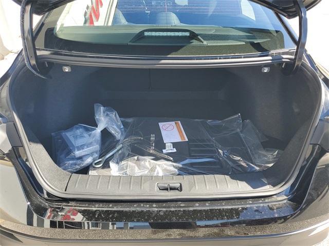 new 2026 Nissan Sentra car, priced at $23,692