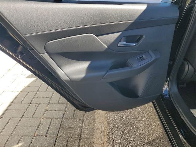 new 2026 Nissan Sentra car, priced at $23,692