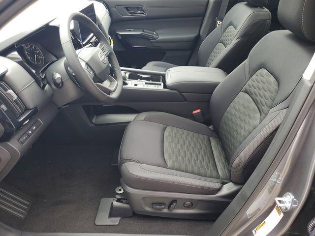 new 2026 Nissan Pathfinder car, priced at $41,400