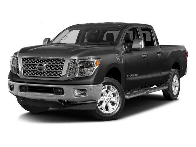 used 2017 Nissan Titan XD car, priced at $27,995