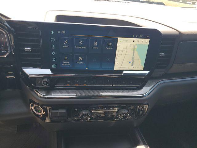 used 2024 Chevrolet Silverado 1500 car, priced at $57,900