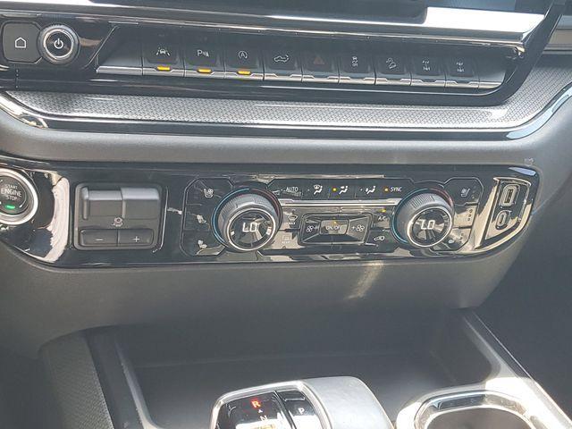 used 2024 Chevrolet Silverado 1500 car, priced at $57,900