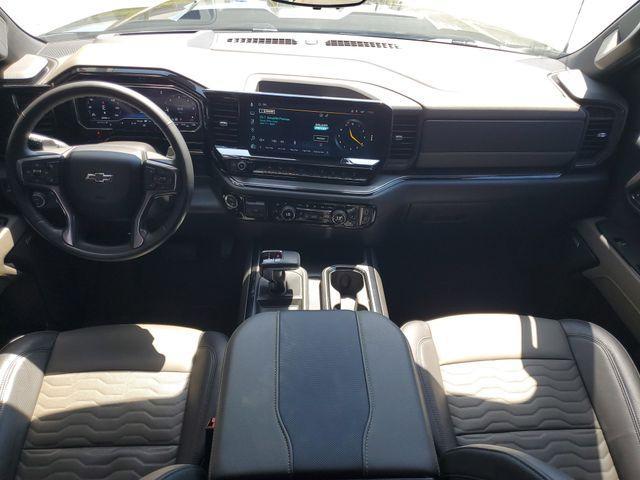 used 2024 Chevrolet Silverado 1500 car, priced at $57,900