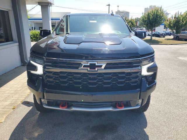 used 2024 Chevrolet Silverado 1500 car, priced at $57,900