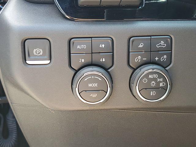 used 2024 Chevrolet Silverado 1500 car, priced at $57,900