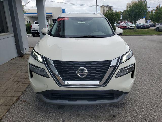 used 2021 Nissan Rogue car, priced at $20,190