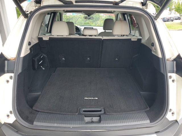 used 2021 Nissan Rogue car, priced at $20,190
