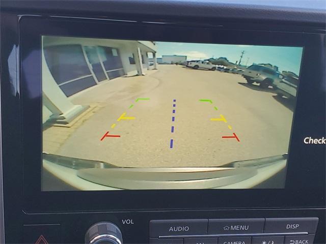 new 2025 Nissan Frontier car, priced at $38,110