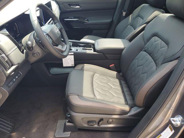 new 2026 Nissan Pathfinder car, priced at $50,235