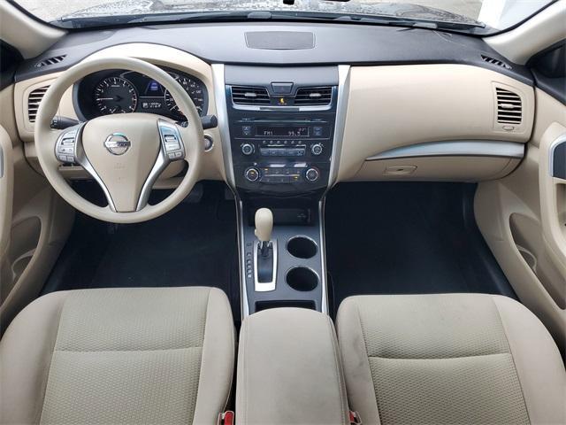 used 2015 Nissan Altima car, priced at $8,500
