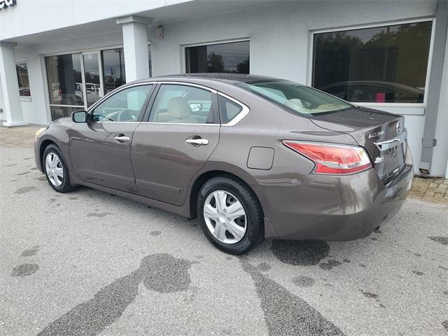 used 2015 Nissan Altima car, priced at $8,500