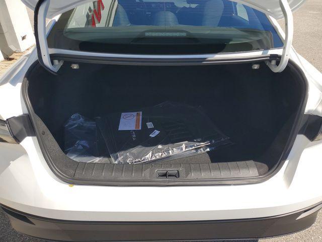 new 2026 Nissan Sentra car, priced at $23,800