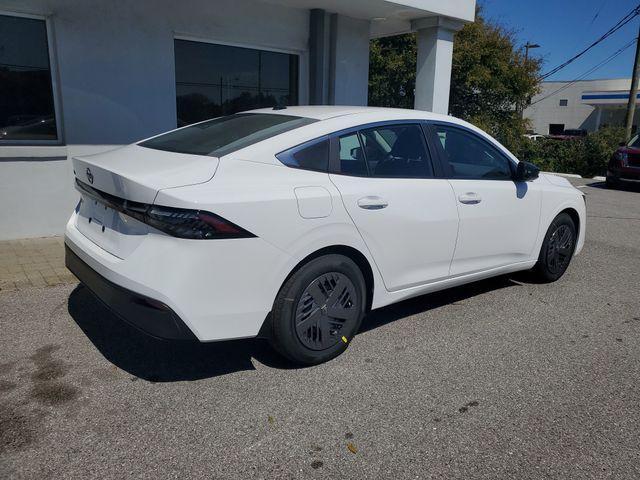 new 2026 Nissan Sentra car, priced at $23,800