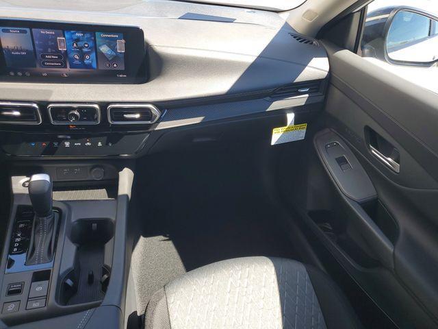 new 2026 Nissan Sentra car, priced at $23,800