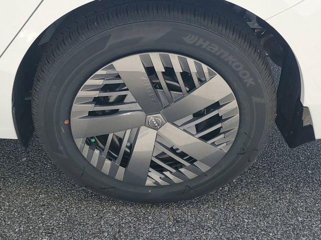 new 2026 Nissan Sentra car, priced at $23,800