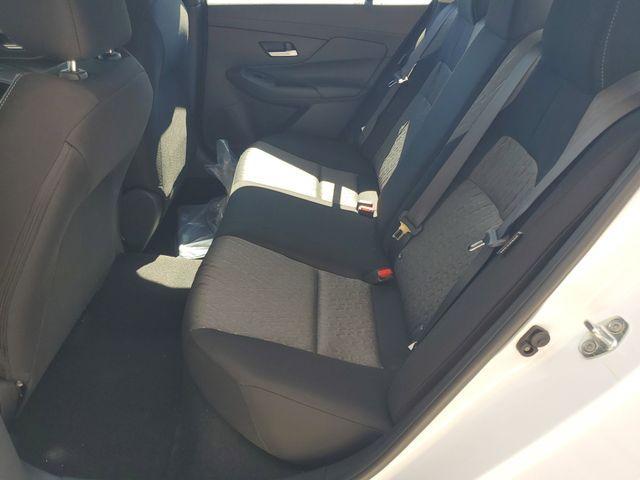 new 2026 Nissan Sentra car, priced at $23,800