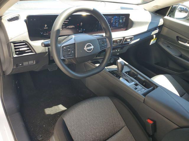 new 2026 Nissan Sentra car, priced at $23,800