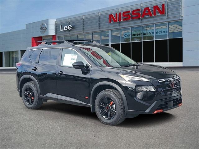 new 2026 Nissan Rogue car, priced at $36,995