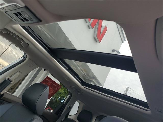 used 2021 Nissan Rogue car, priced at $20,400