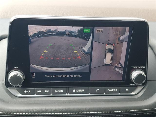 used 2021 Nissan Rogue car, priced at $20,400