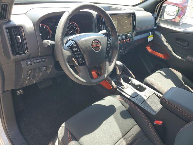 new 2026 Nissan Frontier car, priced at $42,825
