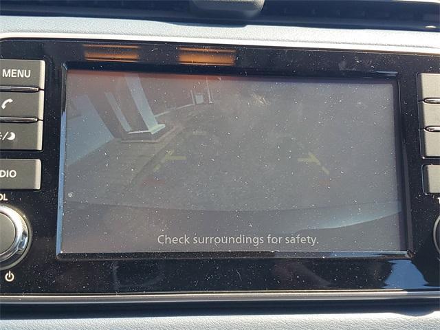 new 2025 Nissan Versa car, priced at $21,400