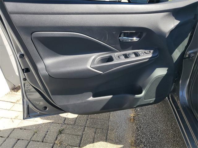 new 2025 Nissan Versa car, priced at $21,400