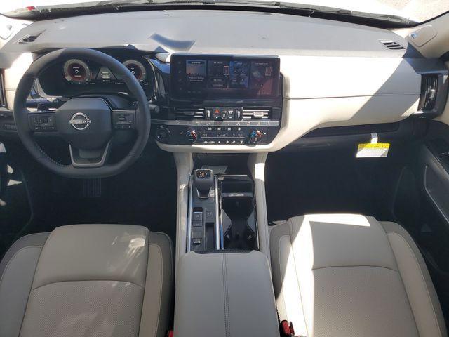 new 2026 Nissan Pathfinder car, priced at $50,010