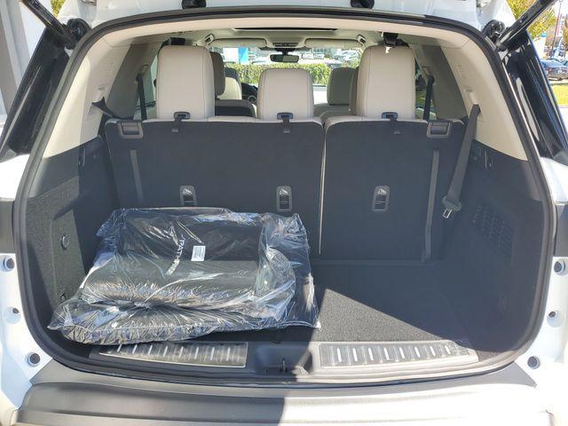 new 2026 Nissan Pathfinder car, priced at $50,010