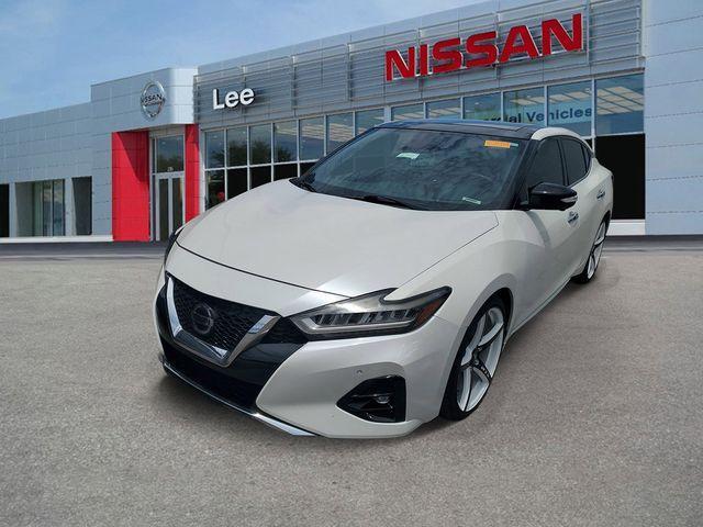 used 2019 Nissan Maxima car