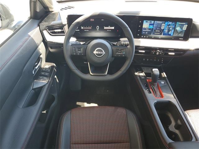 new 2026 Nissan Kicks car, priced at $28,972