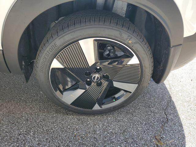 new 2026 Nissan Kicks car, priced at $28,972