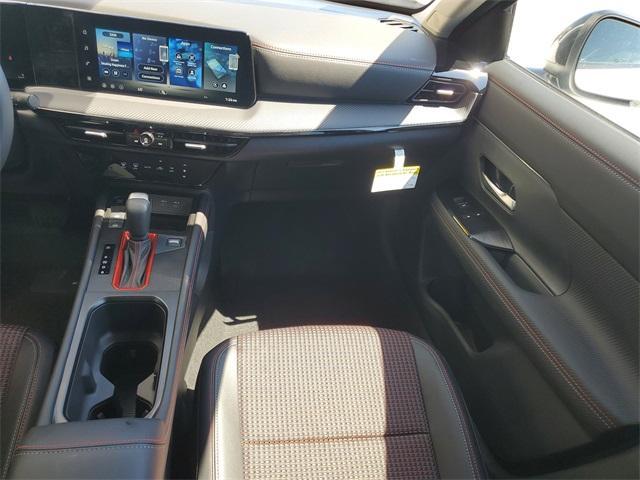 new 2026 Nissan Kicks car, priced at $28,972