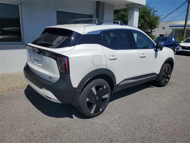 new 2026 Nissan Kicks car, priced at $28,972