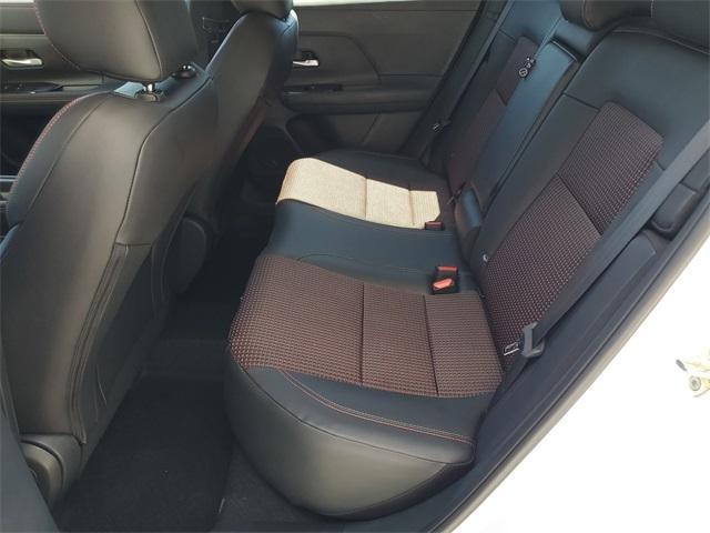 new 2026 Nissan Kicks car, priced at $28,972