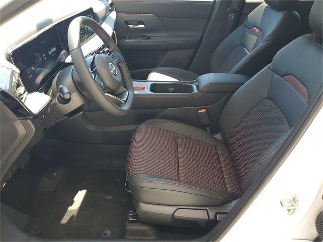 new 2026 Nissan Kicks car, priced at $28,972