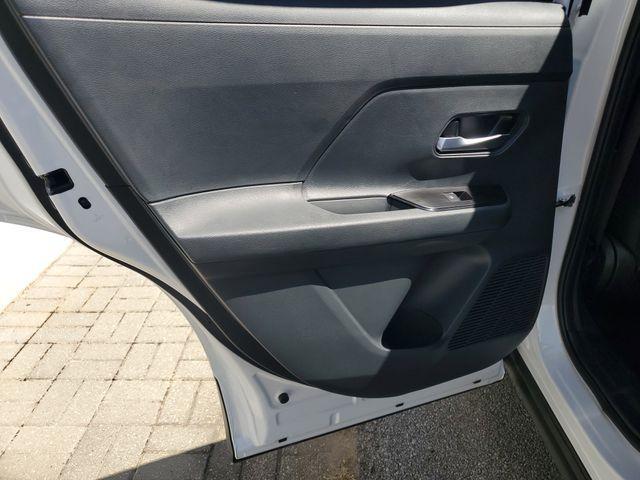 new 2026 Nissan Kicks car, priced at $28,972