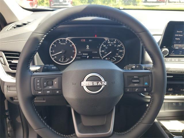 new 2026 Nissan Rogue car, priced at $31,129