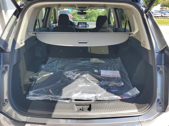 new 2026 Nissan Rogue car, priced at $31,129