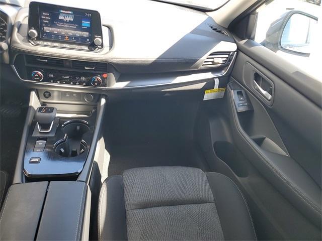 new 2026 Nissan Rogue car, priced at $31,129